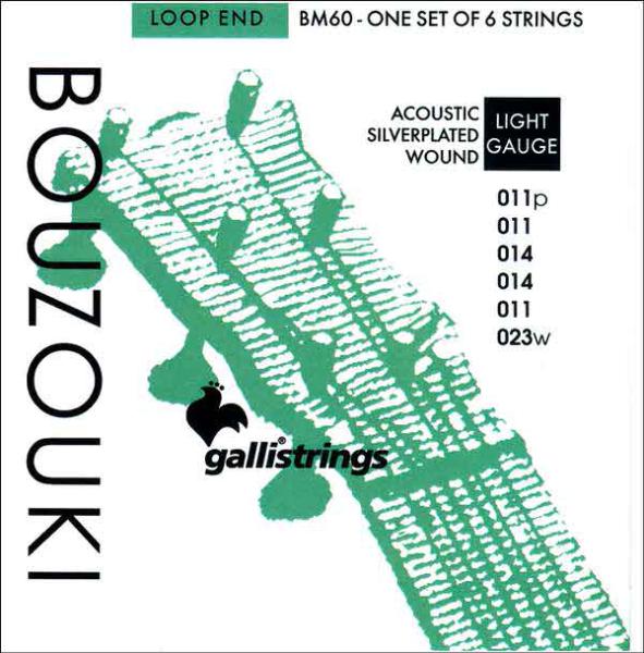 Galli Bouzouki Strings